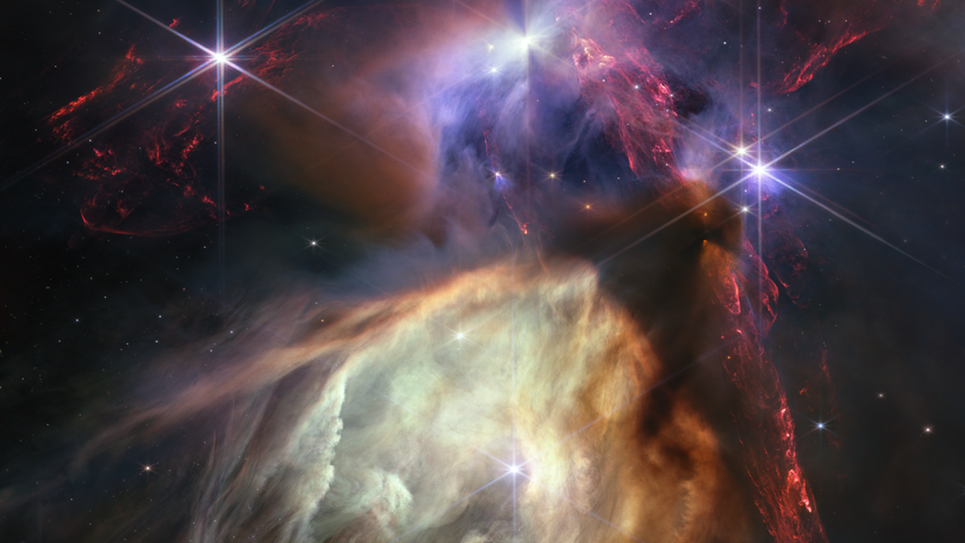 Il complesso di Rho Ophiuchi 