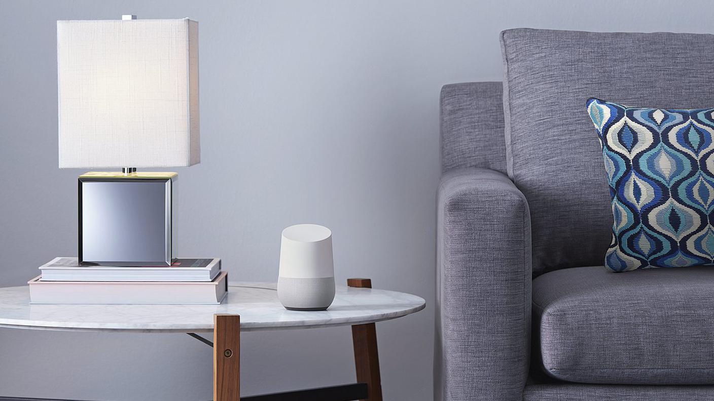Il Google Home