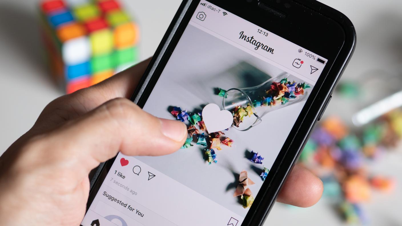 Lo "scrolling" sarà più ordinato
