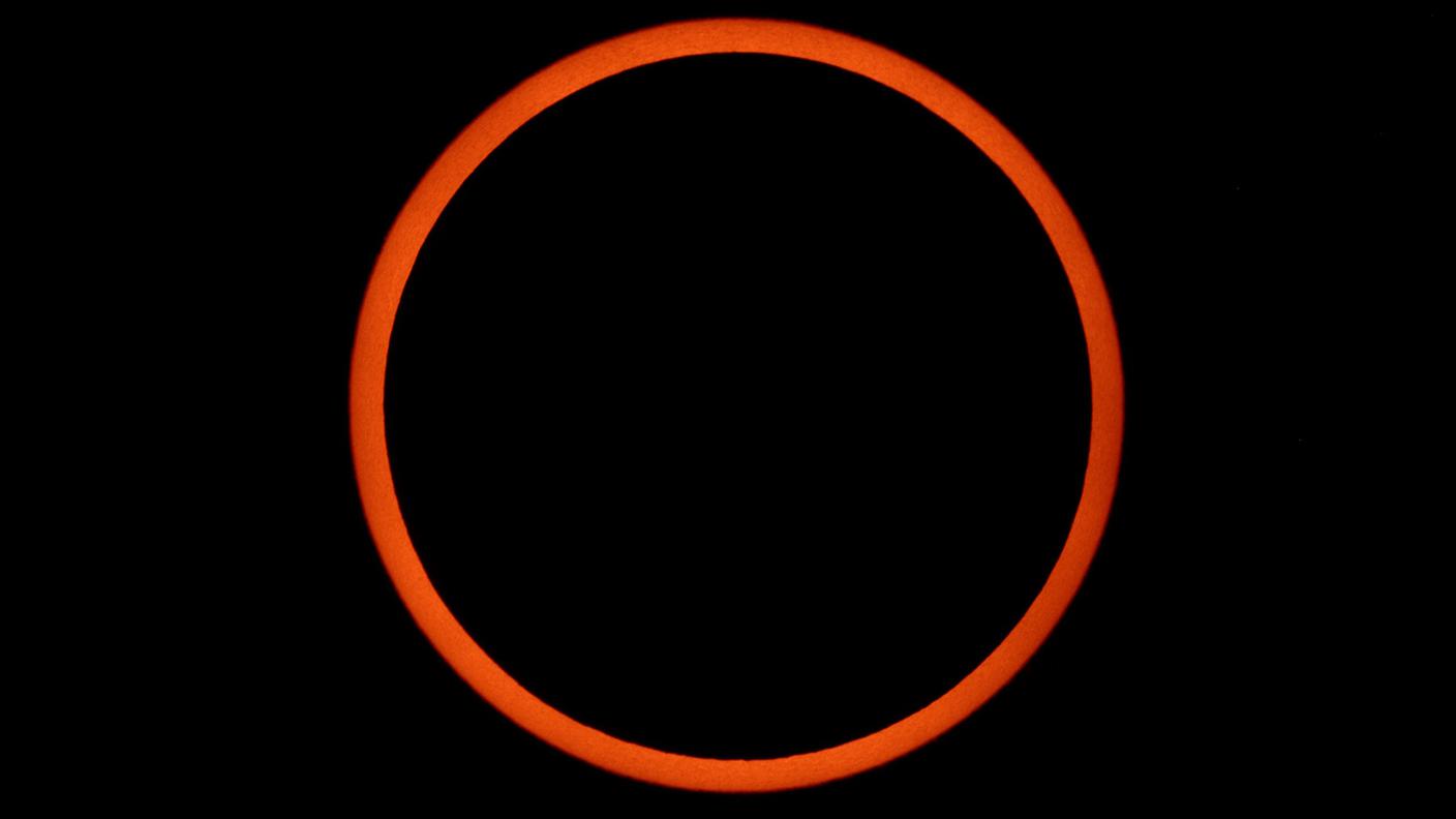 Eclisse del 15 gennaio 2010