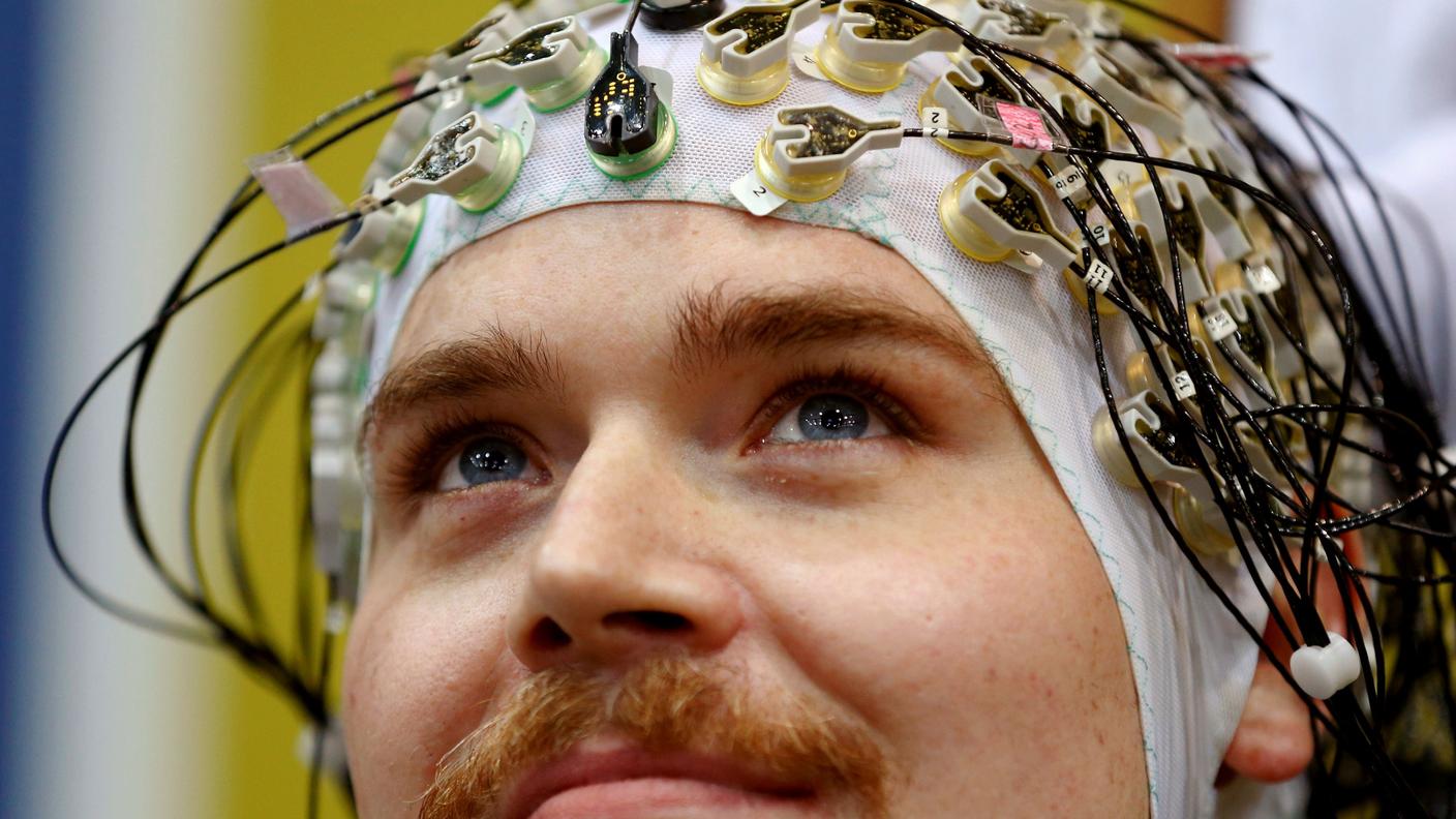 Una scossa elettrica dovrebbe offrire al cervello più memoria a breve termine