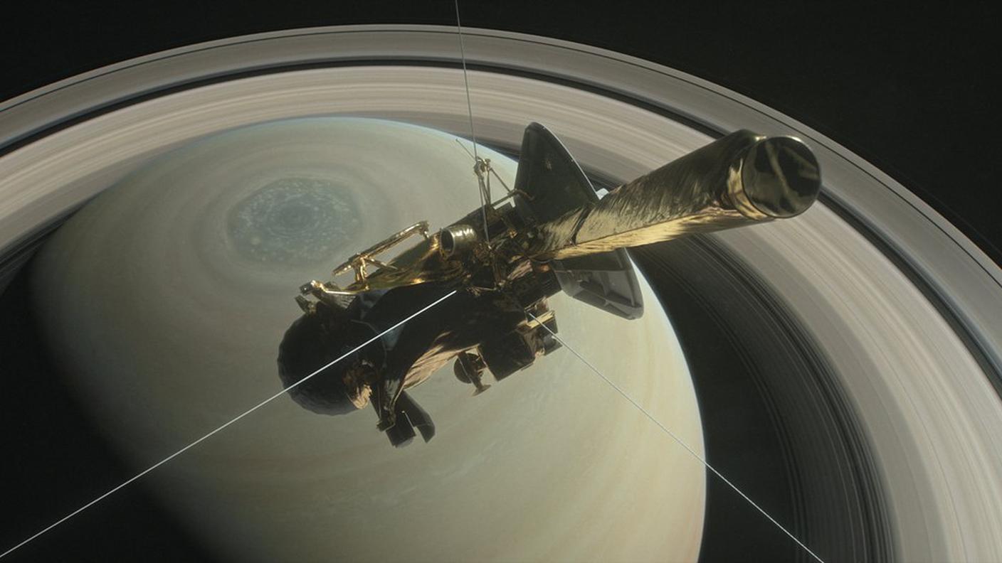 Una missione durata 20 anni
