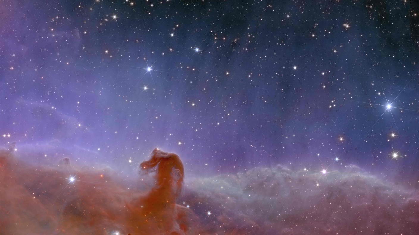 La Nebulosa Testa di Cavallo