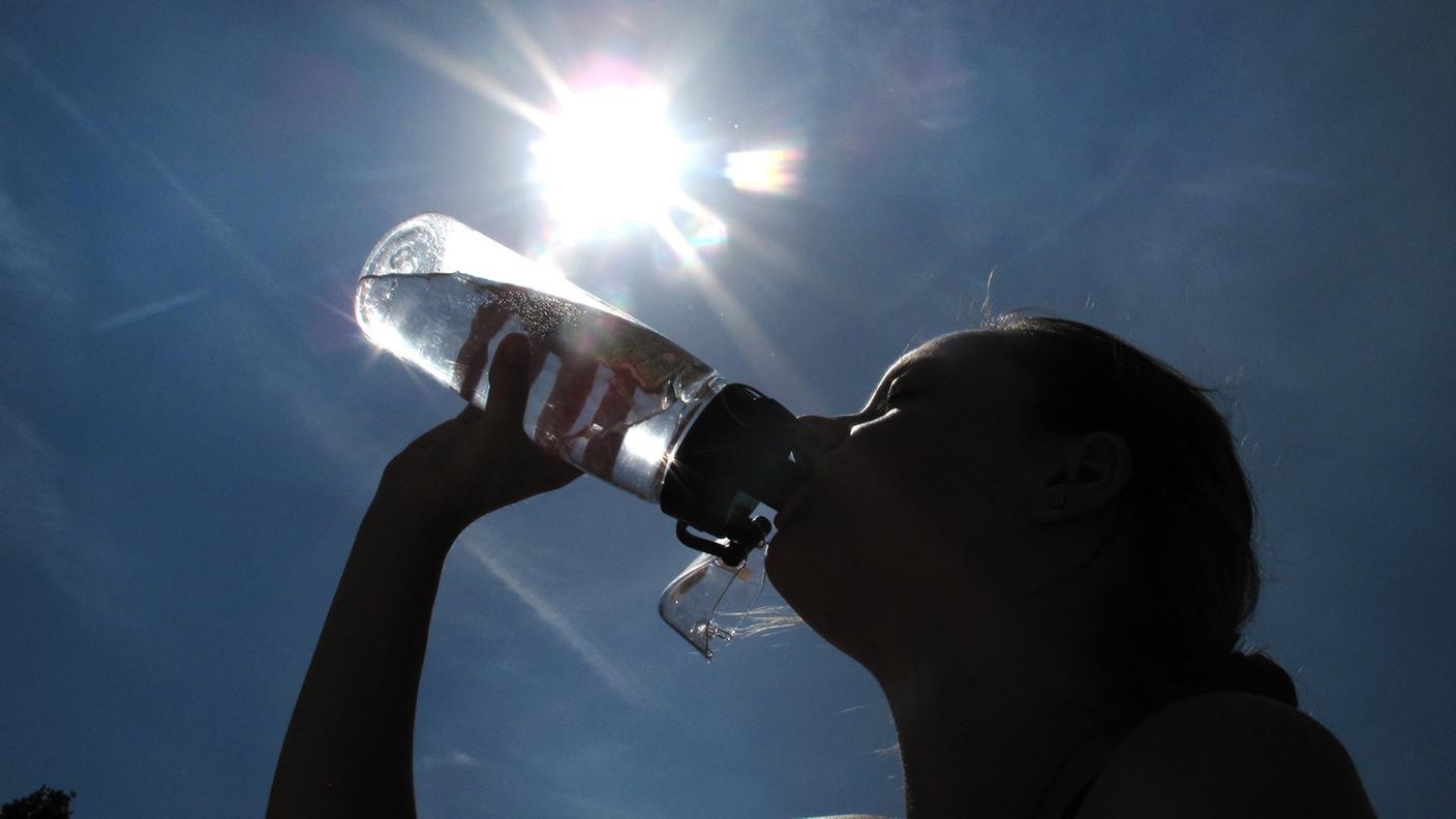 Anche l'acqua avrebbe un suo sapore specifico