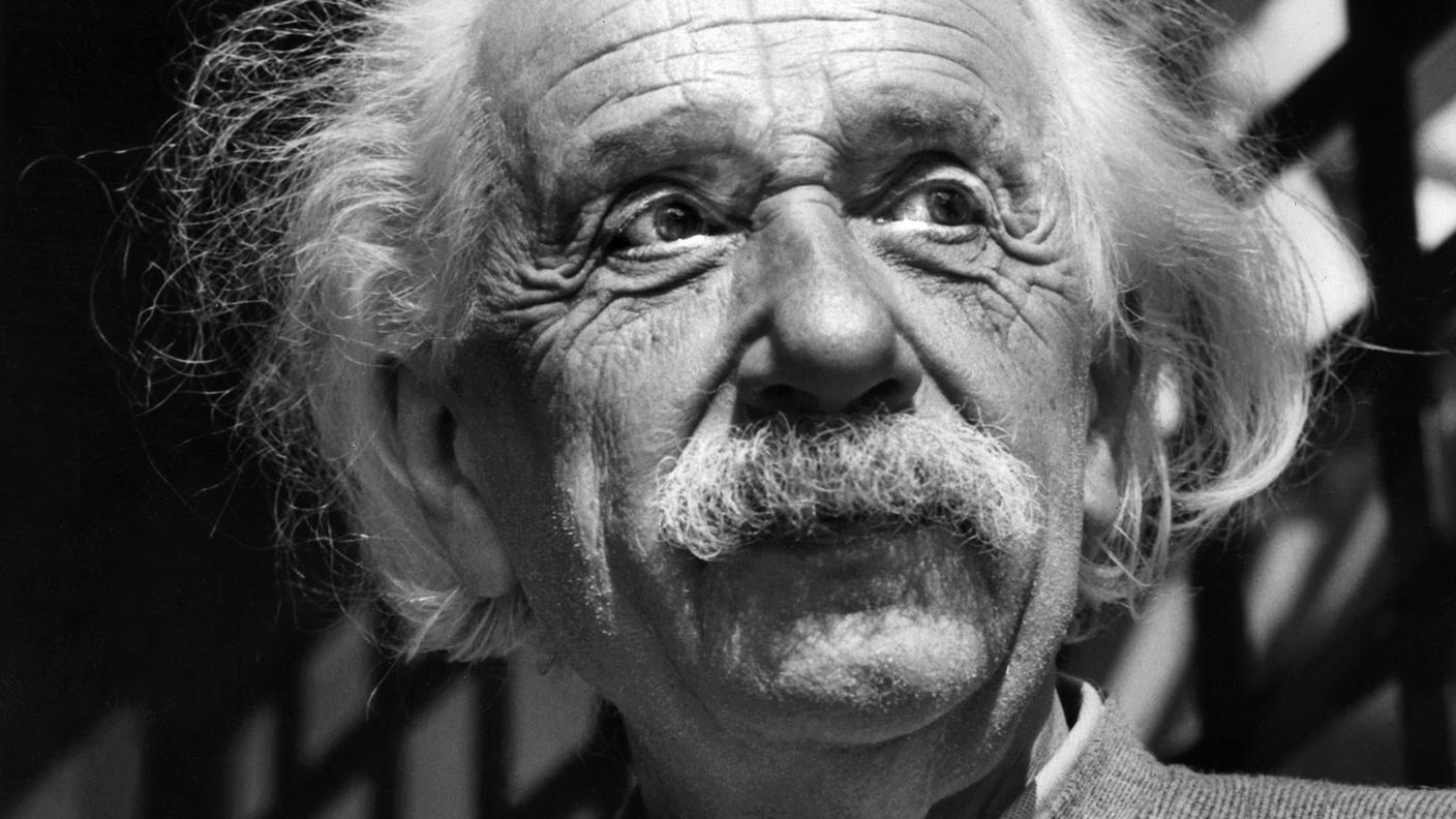 Si è realizzato un altro sogno di Einstein