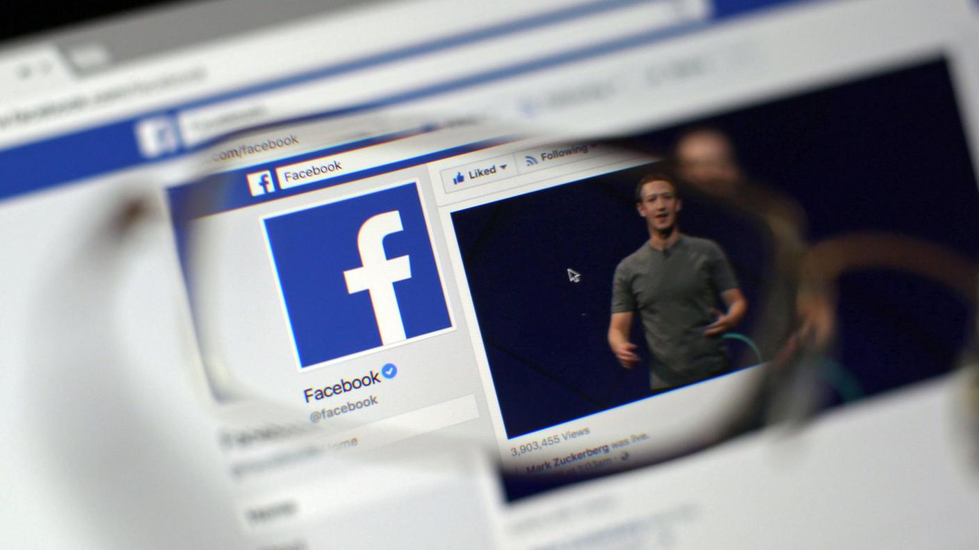 Il social network di Zuckerberg