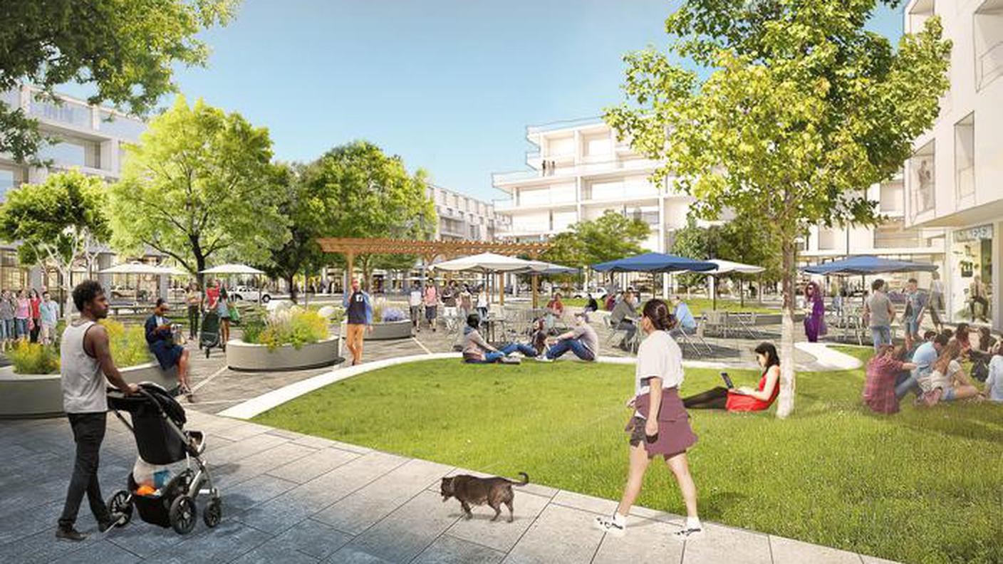 Facebook cresce, nuovo campus nel 2021