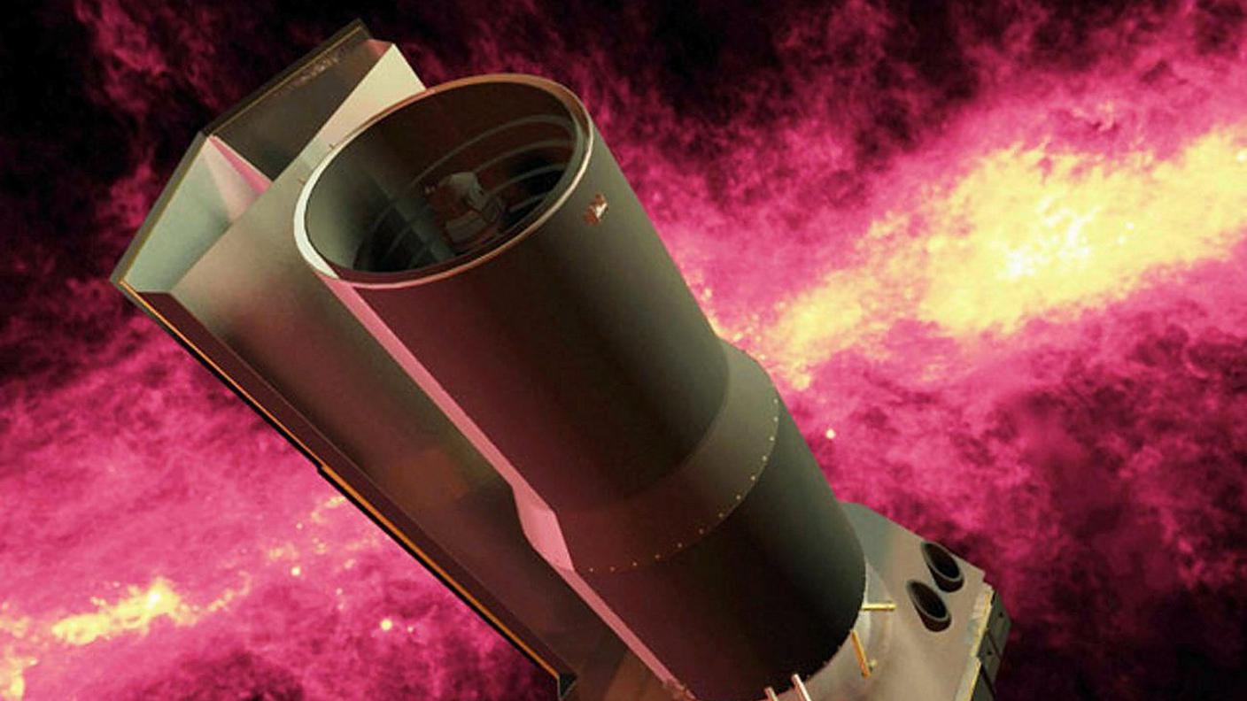 Spitzer continua a inviare dati e immagini, di altri mondi, lontane galassie 