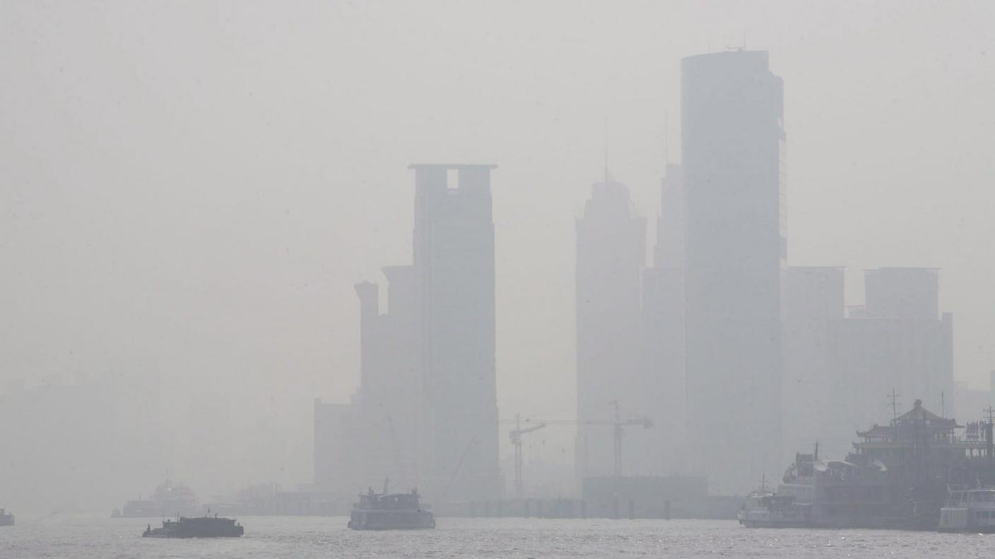 I gas ad effetto serra "vanno contenuti e diminuiti"