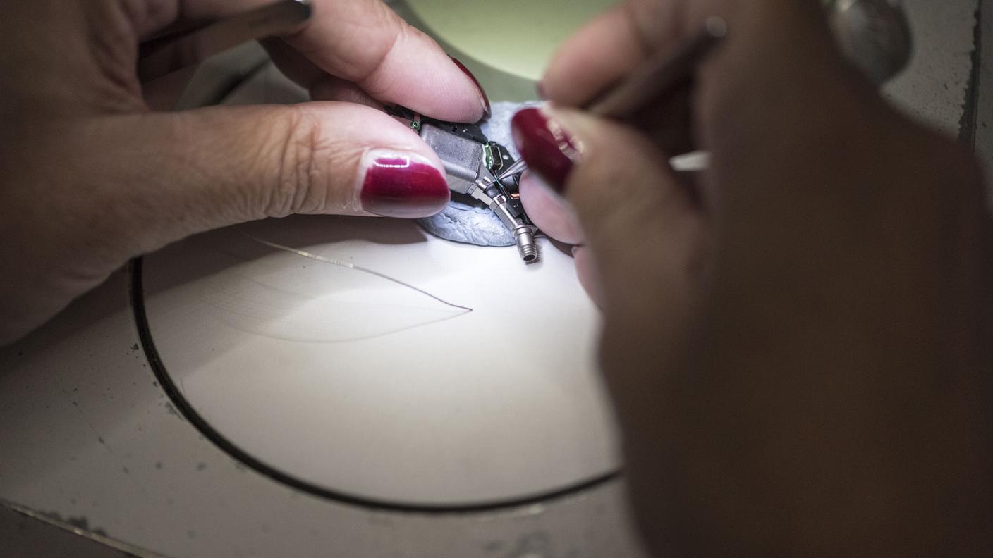 Sonova sviluppa un inedito chip per gli apparecchi acustici