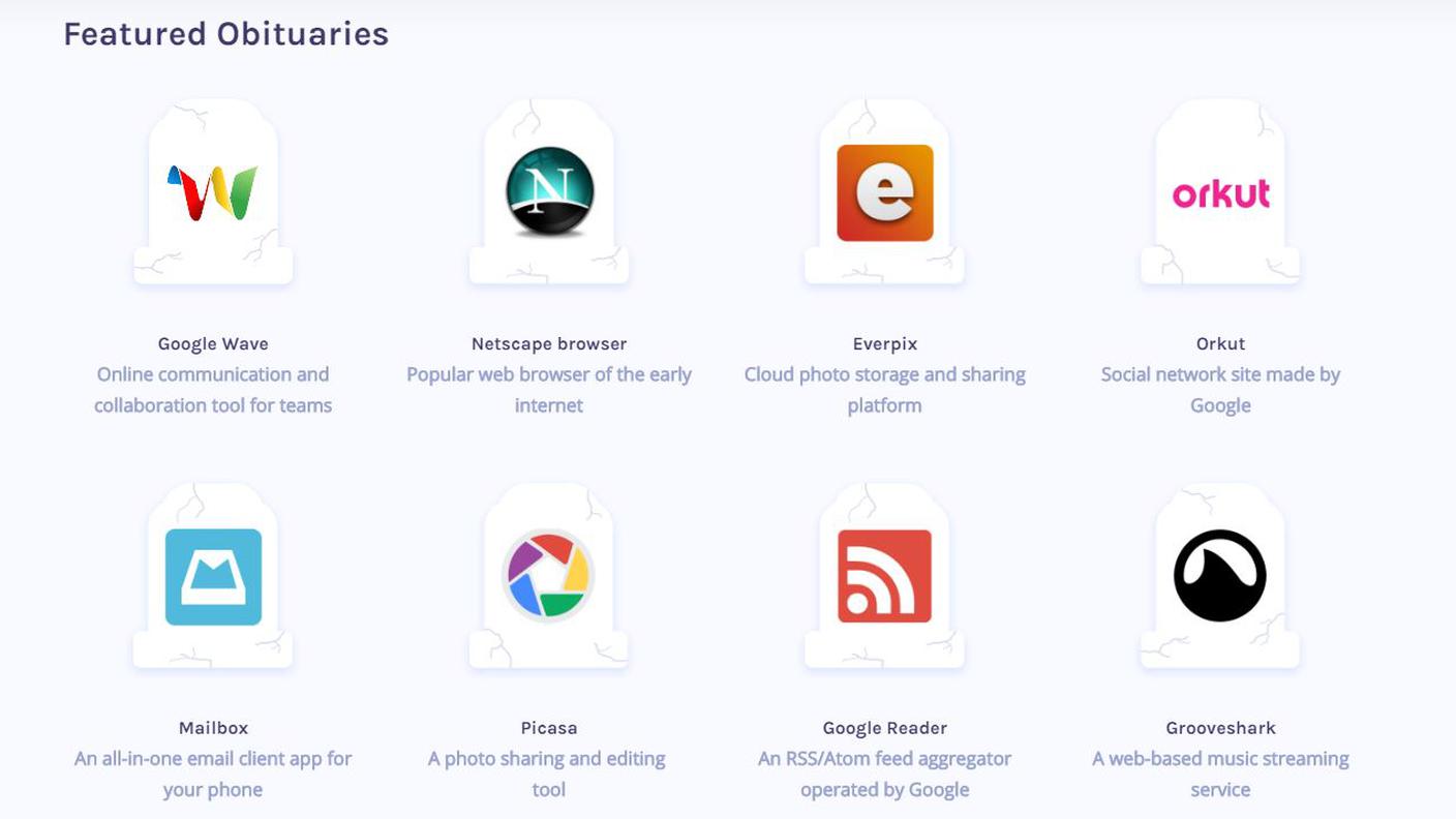 Nella lista anche l'"antico" browser Netscape