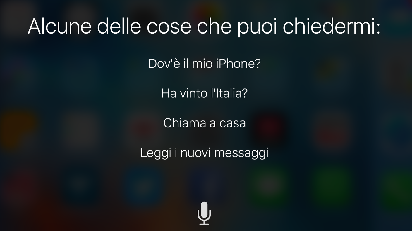 In 5 anni Siri è diventata un interlocutore per molte persone
