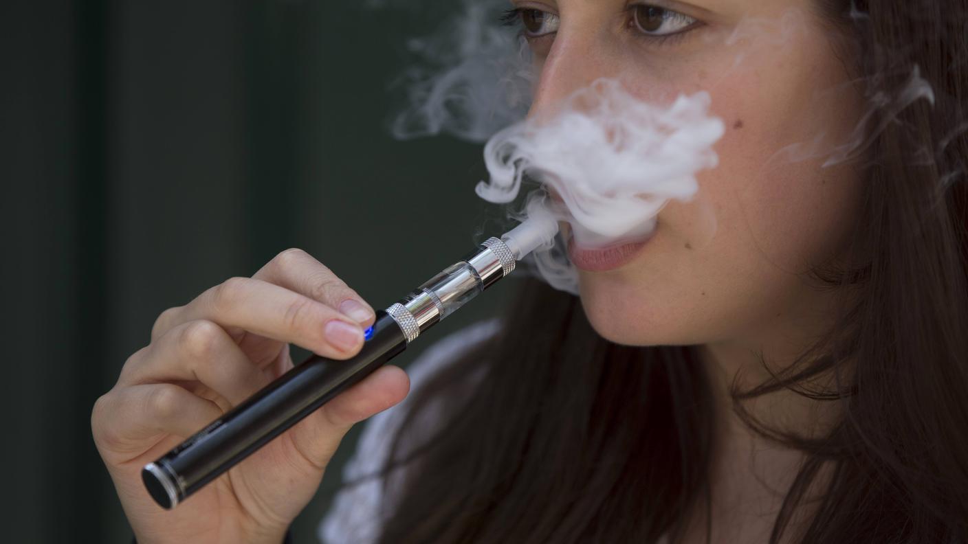 La ricerca valuta che l'e-cig potrebbe ridurre i decessi tra i fumatori