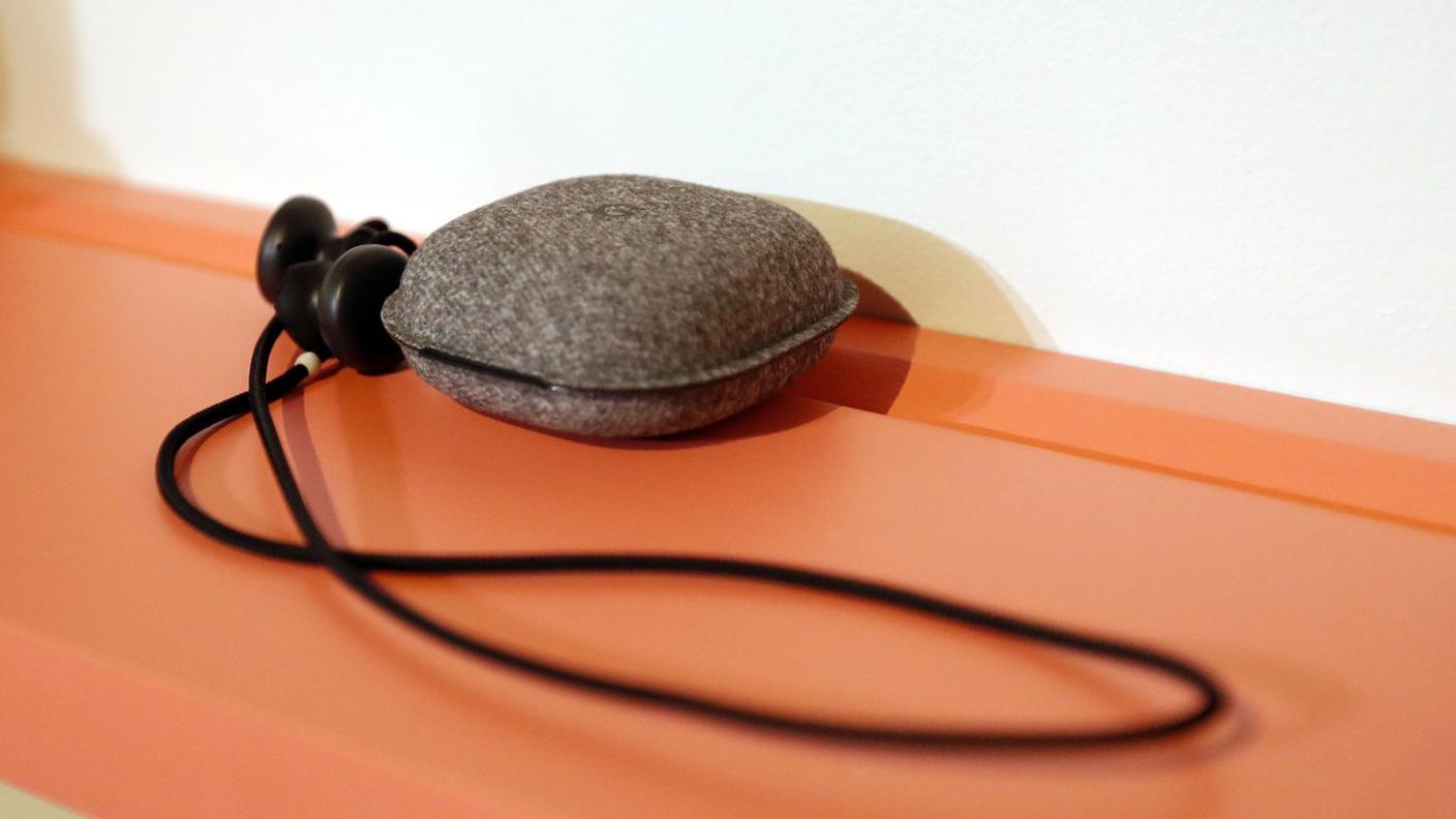 Gli auricolari Pixel Bud di Google