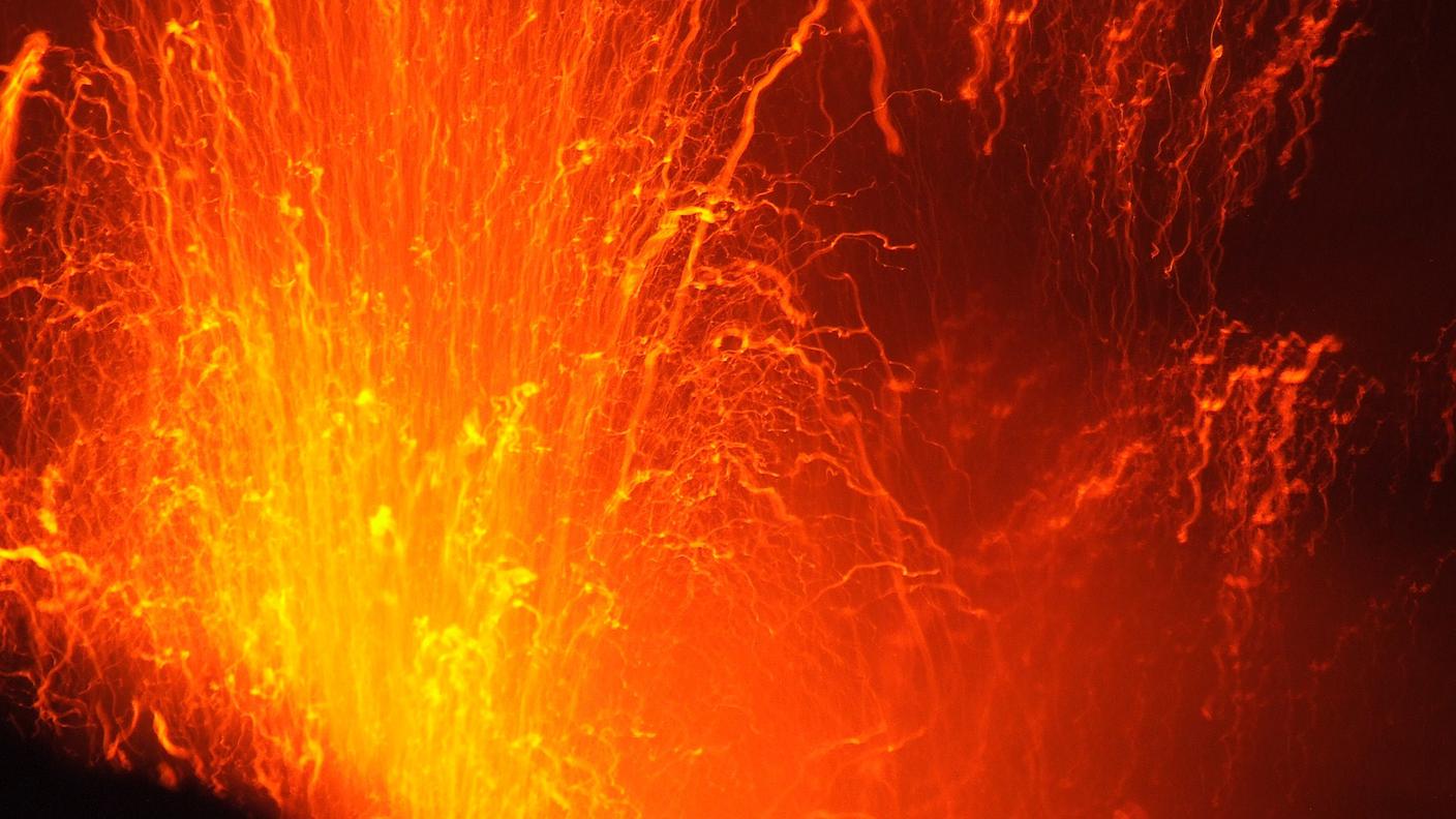 Hanno analizzato il vulcano Kneeling Nun Tuff
