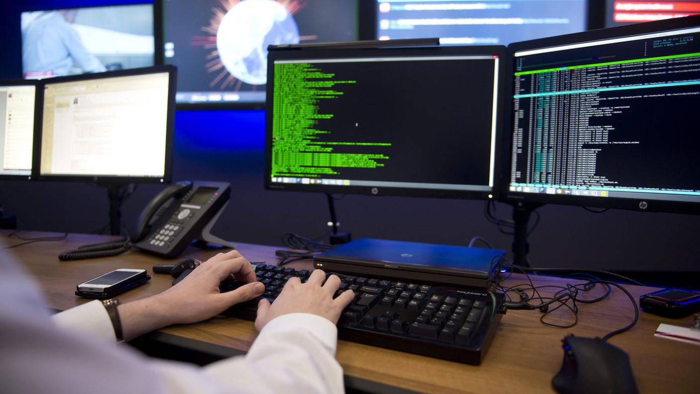 Cybersicurezza, crimini in aumento