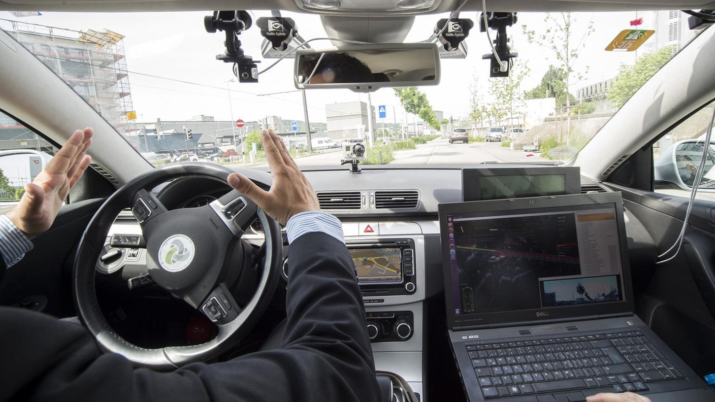 Guida autonoma sempre più vicina