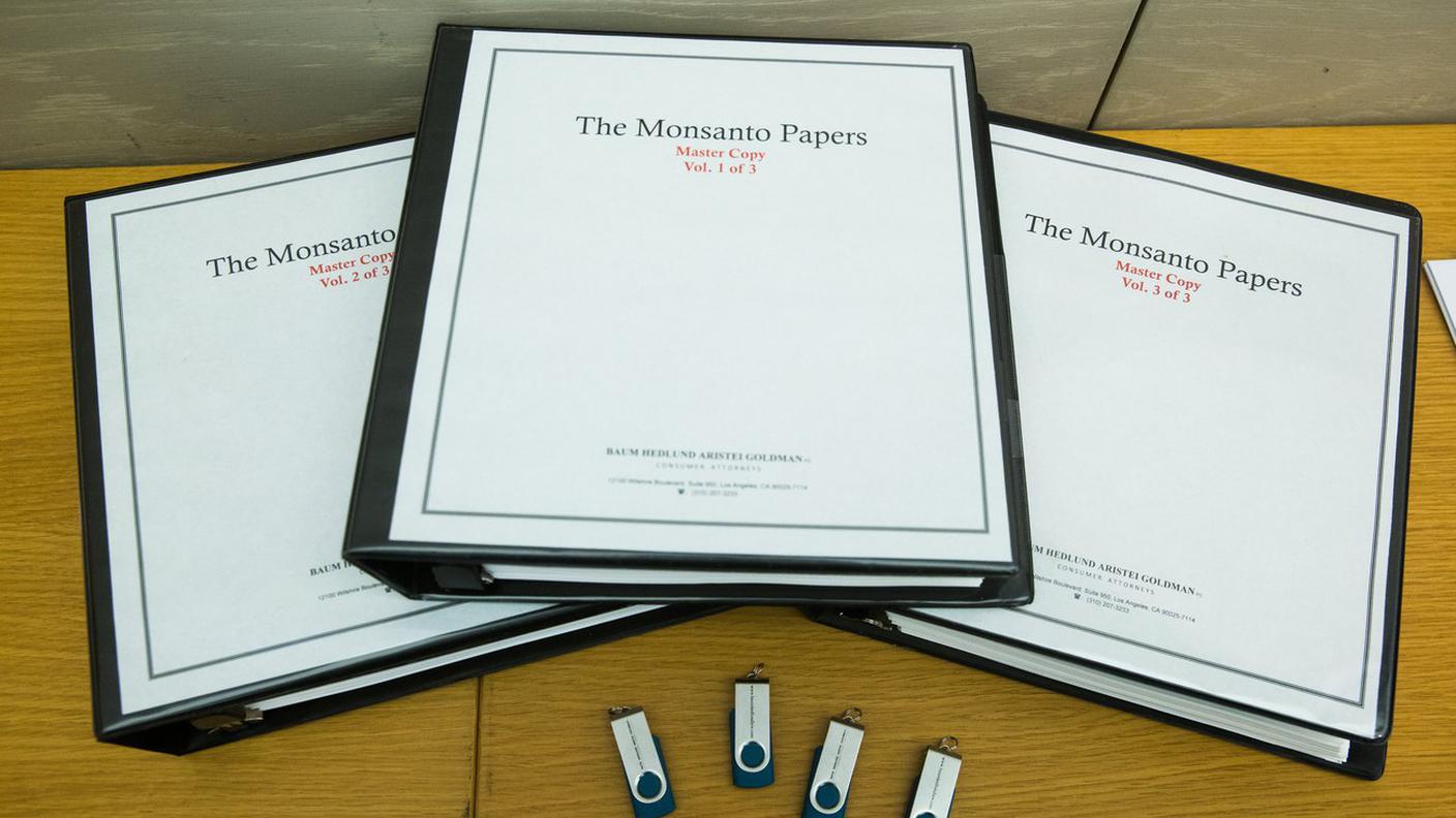 I documenti che hanno messo nei guai la multinazionale statunitense