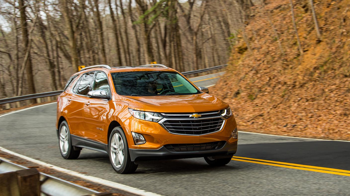 Il sistema è offerto negli USA su veicoli dotati di sistema OnStar come il Chevrolet Equinox