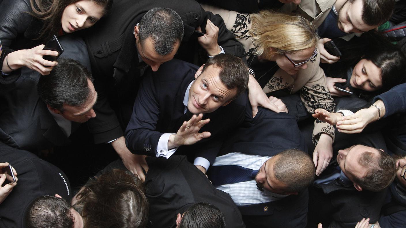 Emmanuel Macron