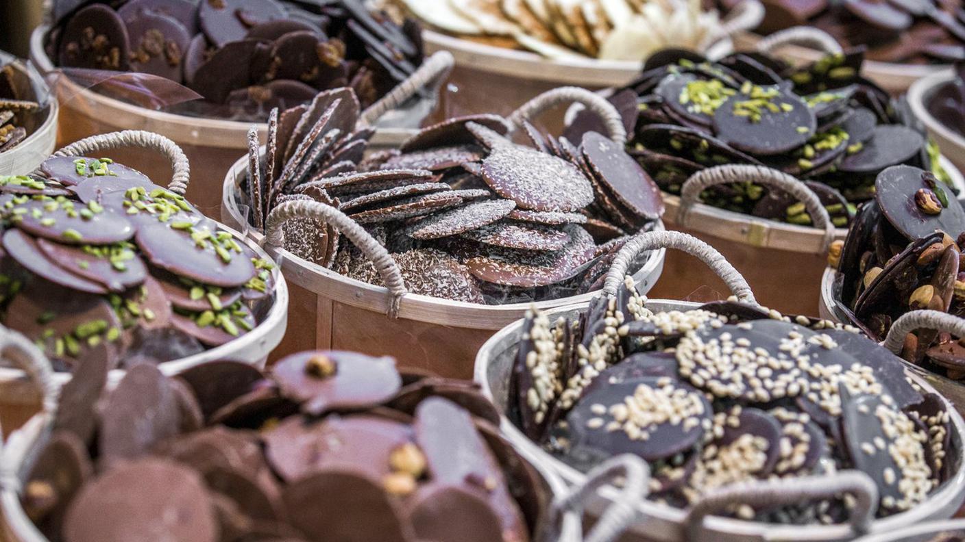 Voglia di cioccolata? Colpa dei neuroni...