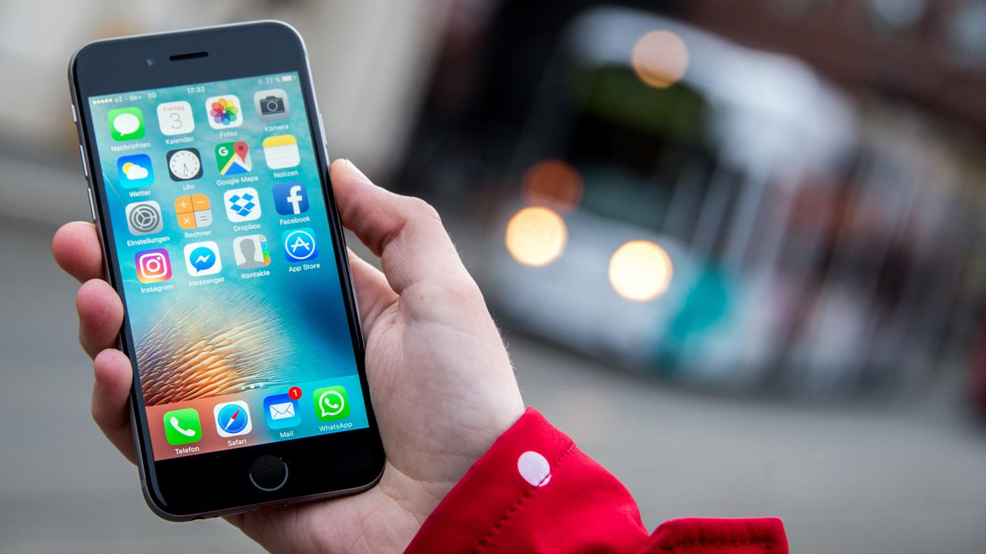 Il 93% degli utenti dei social media vi accede direttamente da dispositivi mobili 
