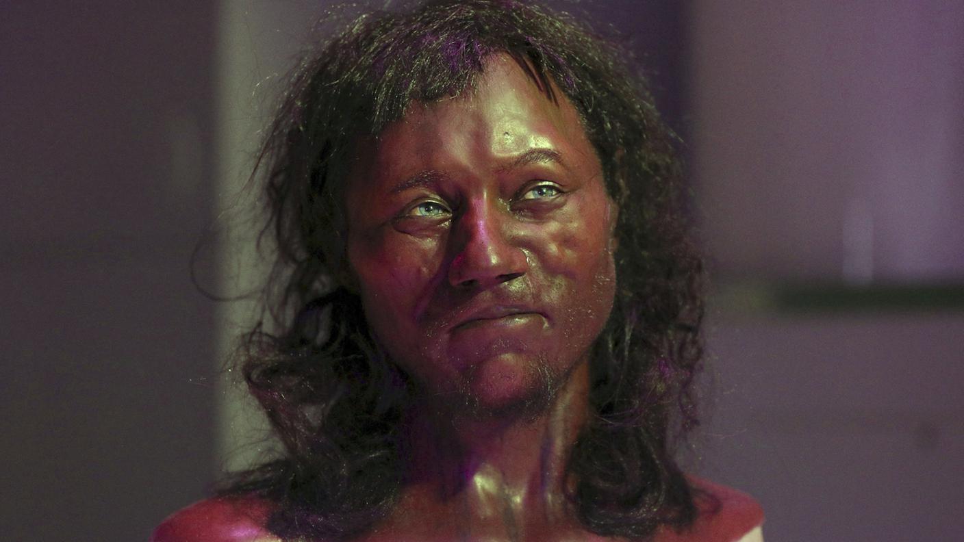 Cheddar Man