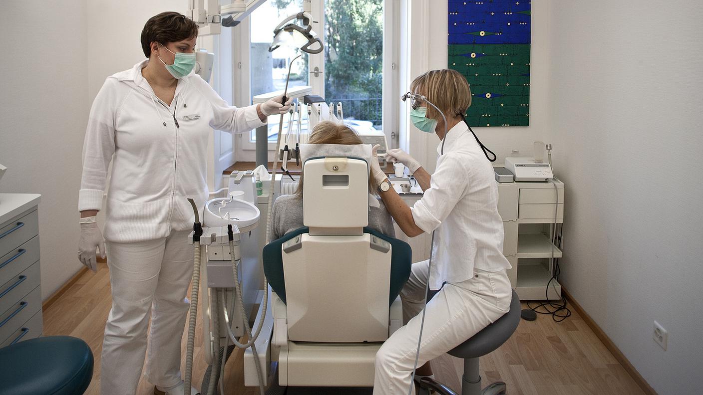 Dal dentista con minor apprensione 