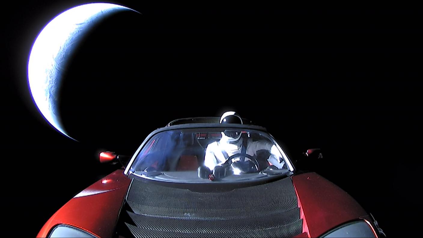 Un ultimo saluto... verso l'infinito e oltre