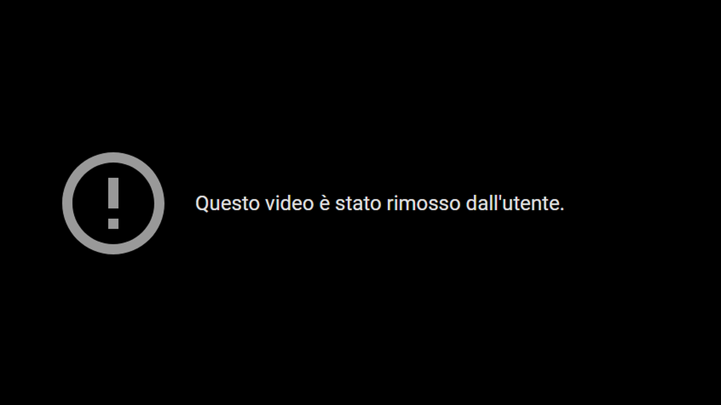 Questo il risultato della ricerca