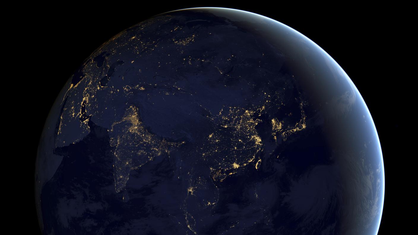 Immagini satellitari uniche