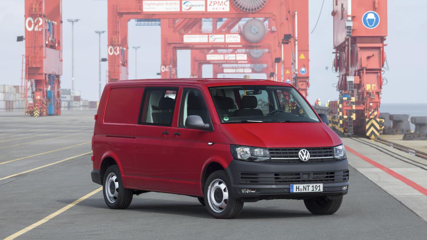 Apple integrerà la sua tecnologia al Trasporter di Volkswagen