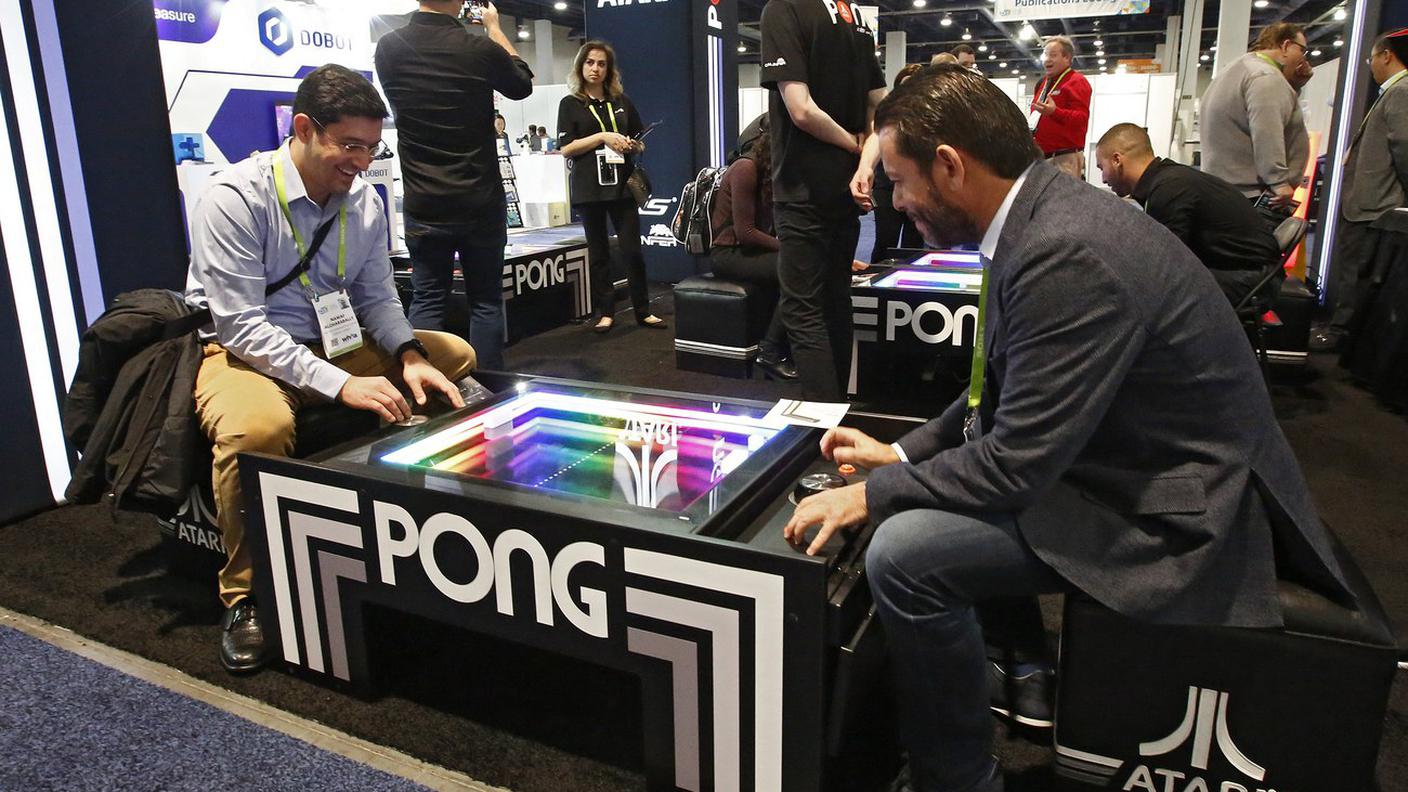 Pong è stato un successo planetario