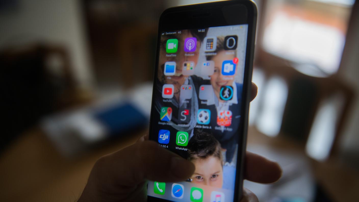 Stop ai telefonini