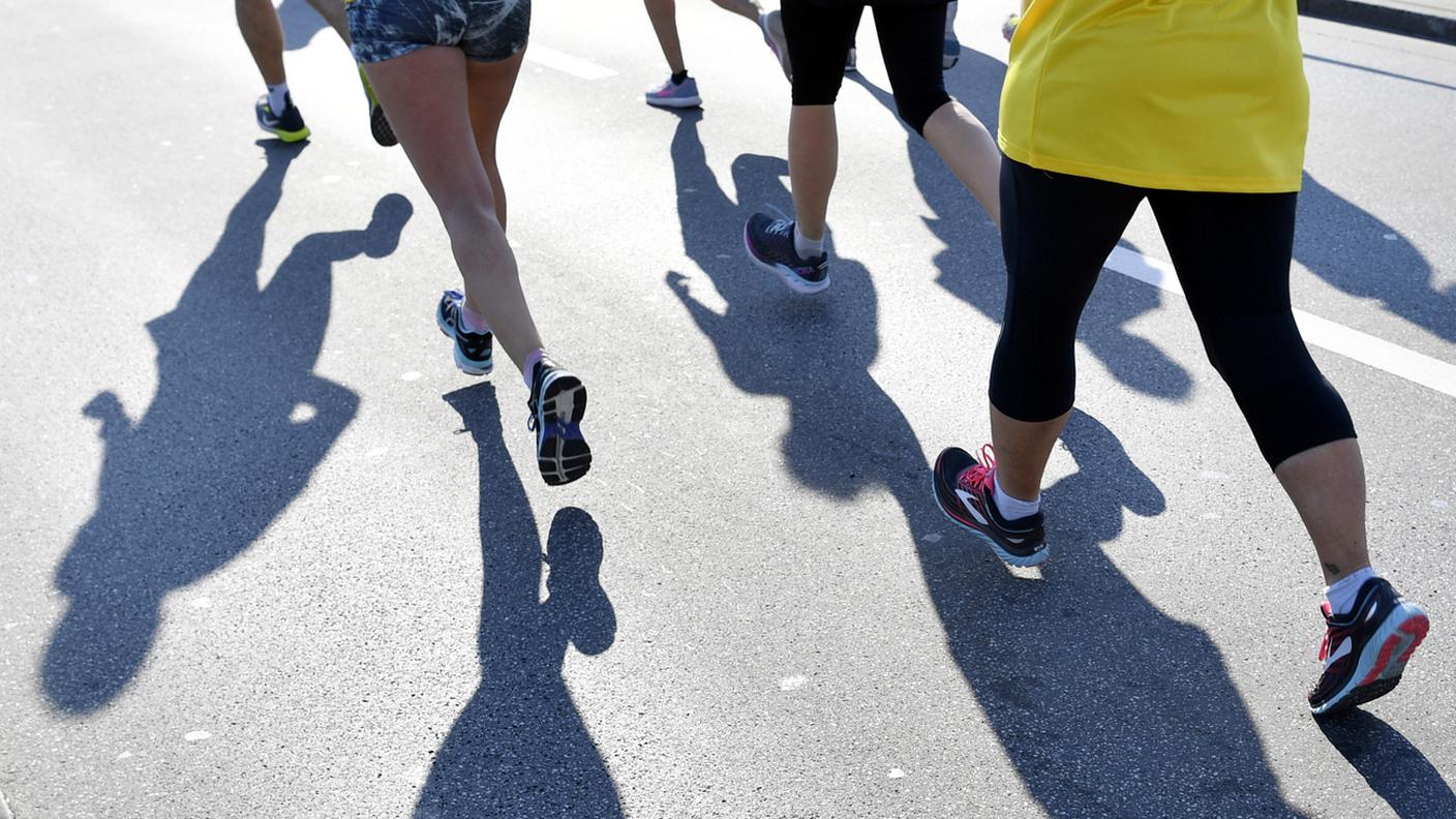 L'uomo sarebbe diventato "maratoneta" grazie a una mutazione genetica