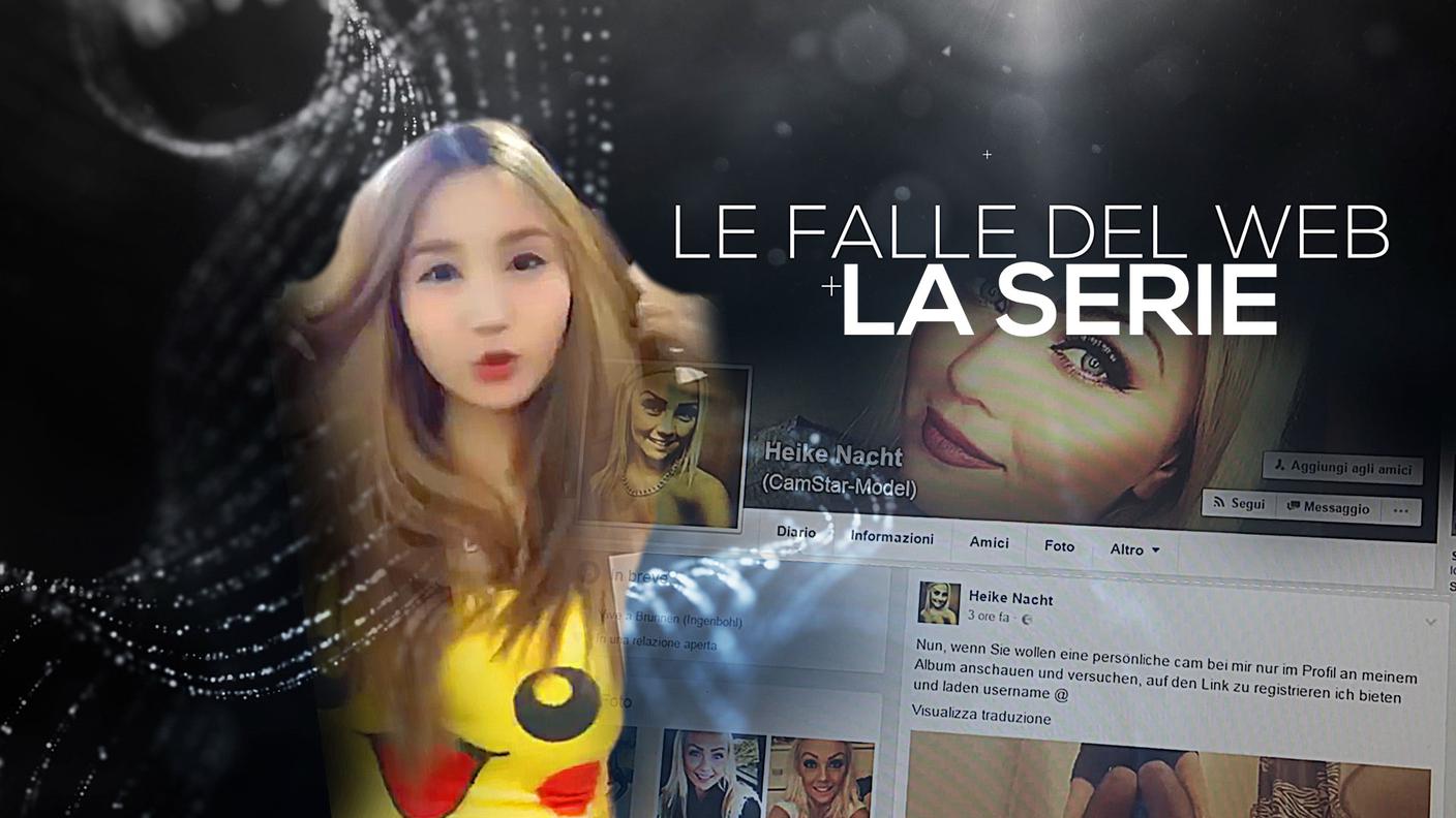 Le falle del web — LA SERIE COMPLETA (Tutti i video in basso)