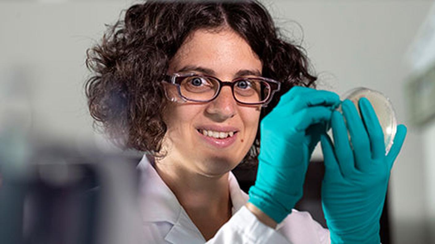 Ha studiato sui topi i cambiamenti epigenetici dei mastociti