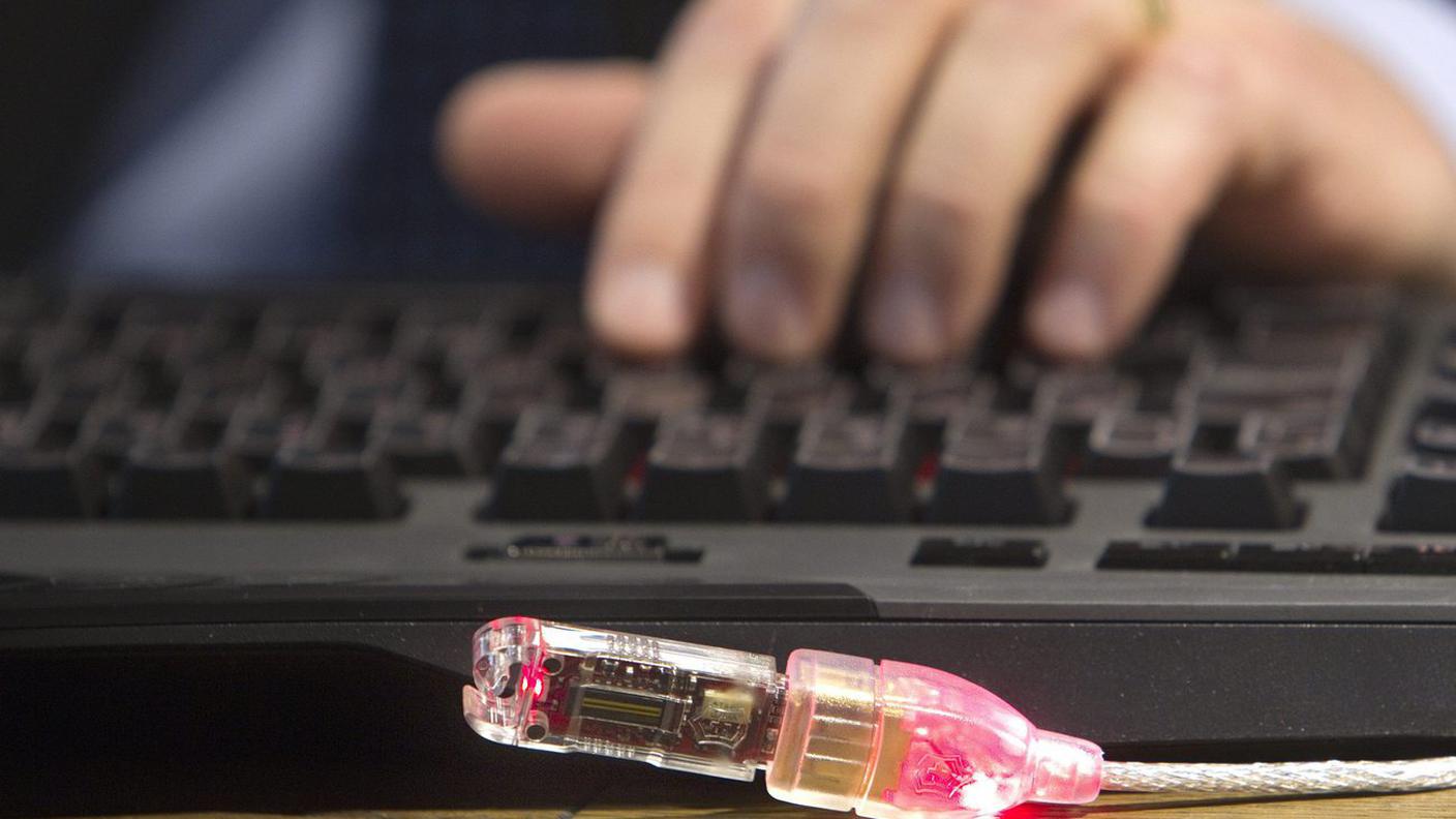 Chiavette USB a rischio di pirataggio