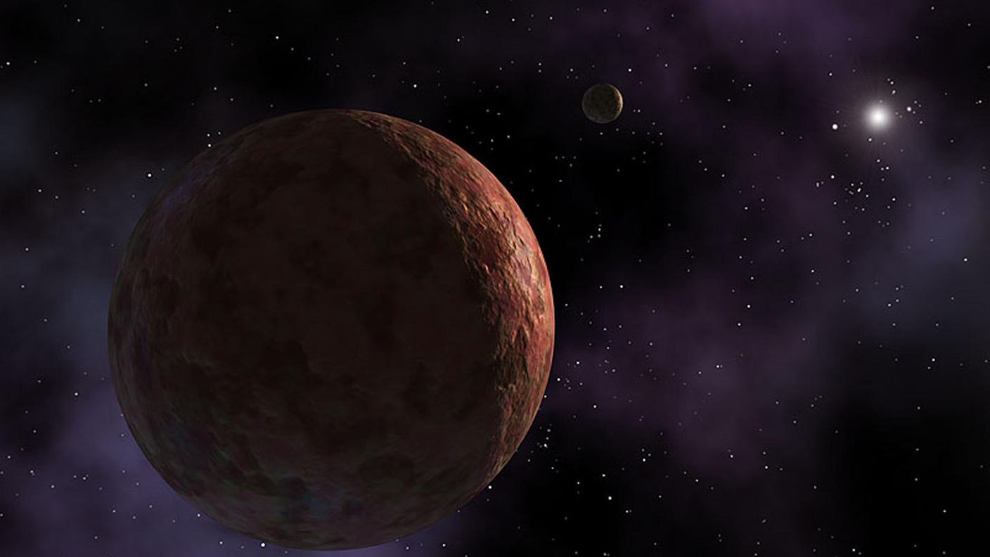 Il primato finora era di Sedna