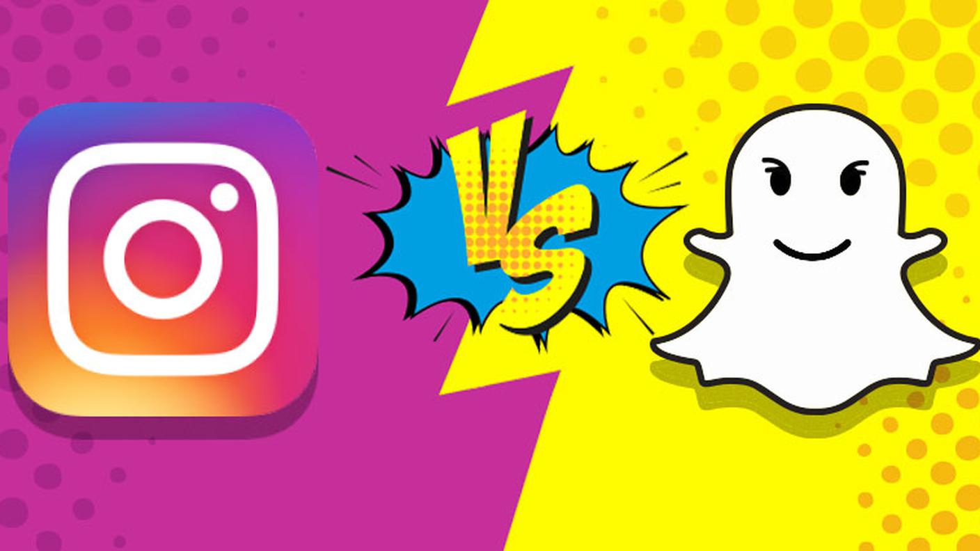 L'85% dei teenager statunitensi lo usa almeno una volta al mese, contro il 74% che accede a Snapchat