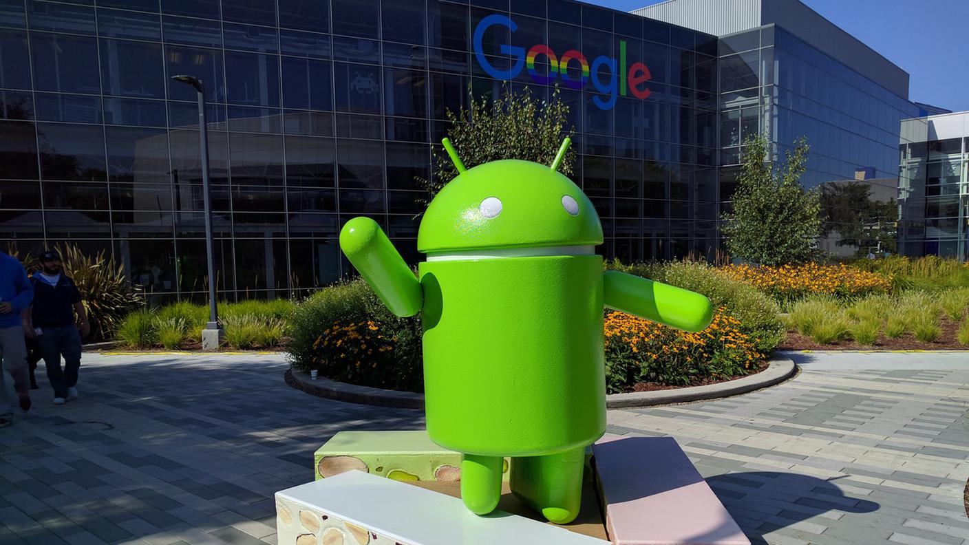 Android cederebbe i dati dei suoi utenti