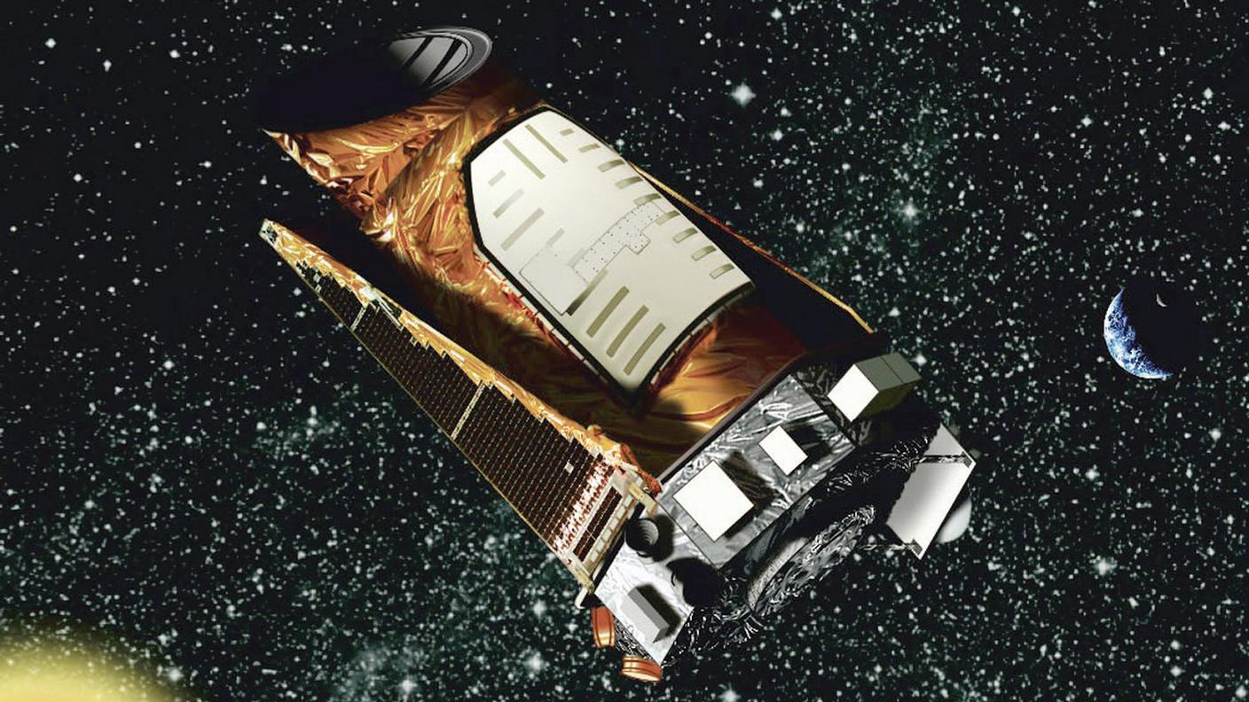 "Ha aperto la strada alla ricerca della vita oltre il sistema solare"