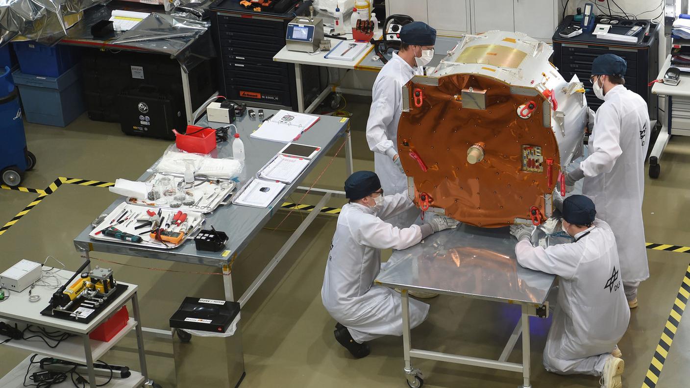 Nuova vita per i satelliti