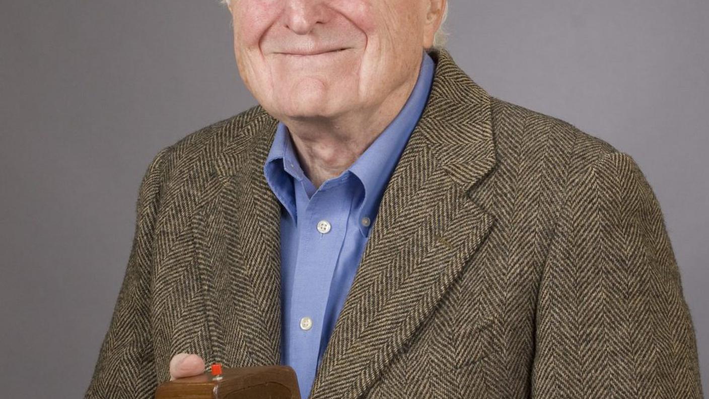 Douglas Engelbart è morto nel 2013