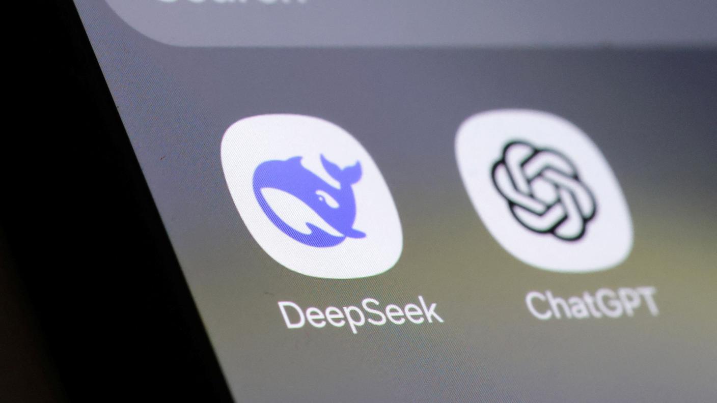 DeepSeek