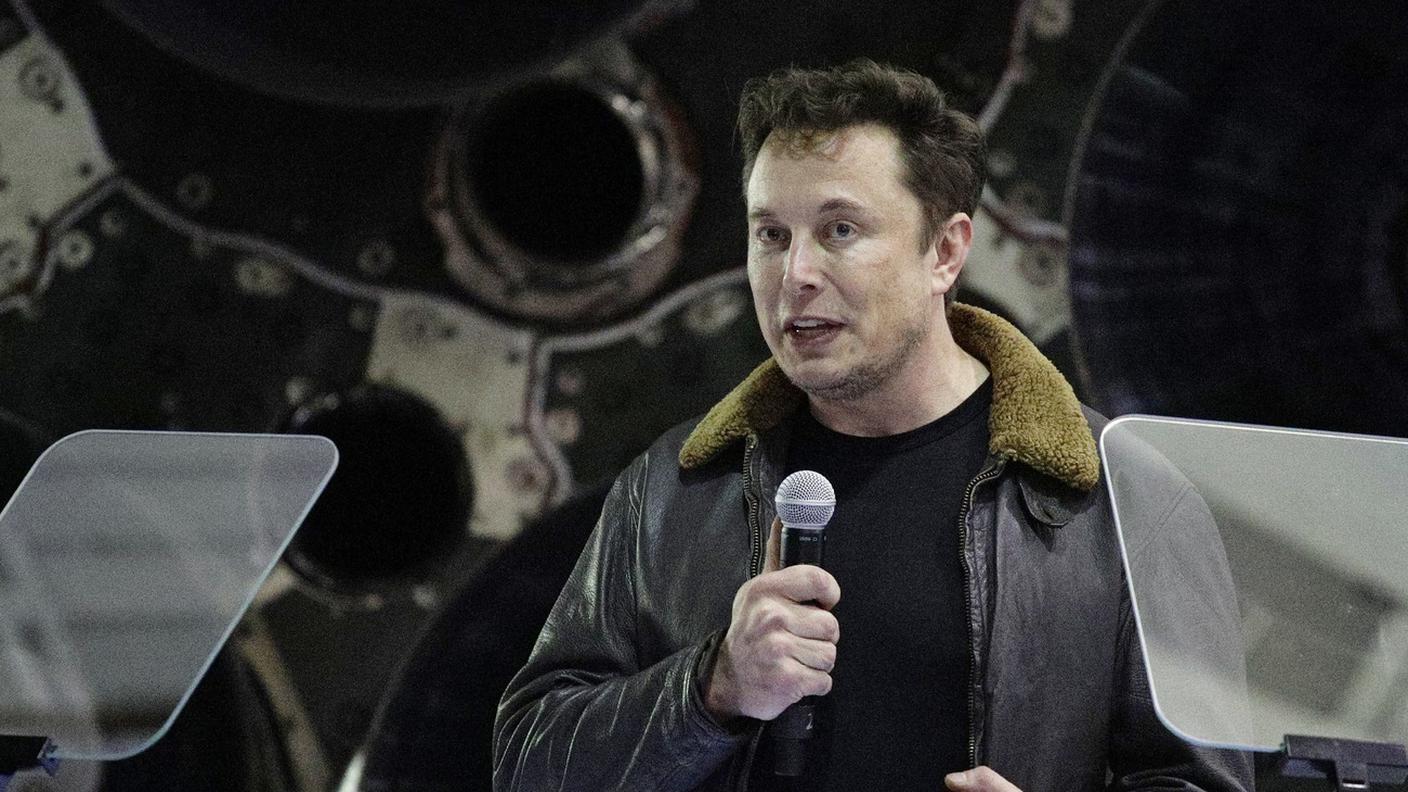 Elon Musk