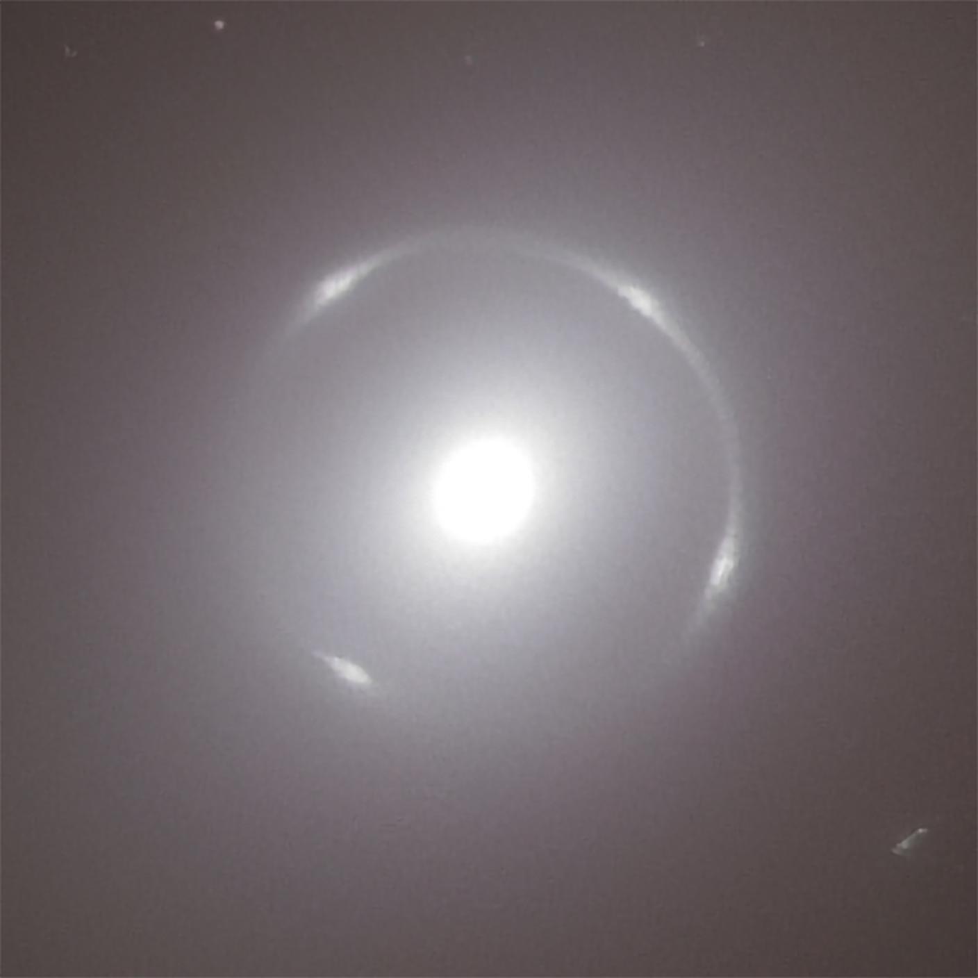 Anello di Einstein