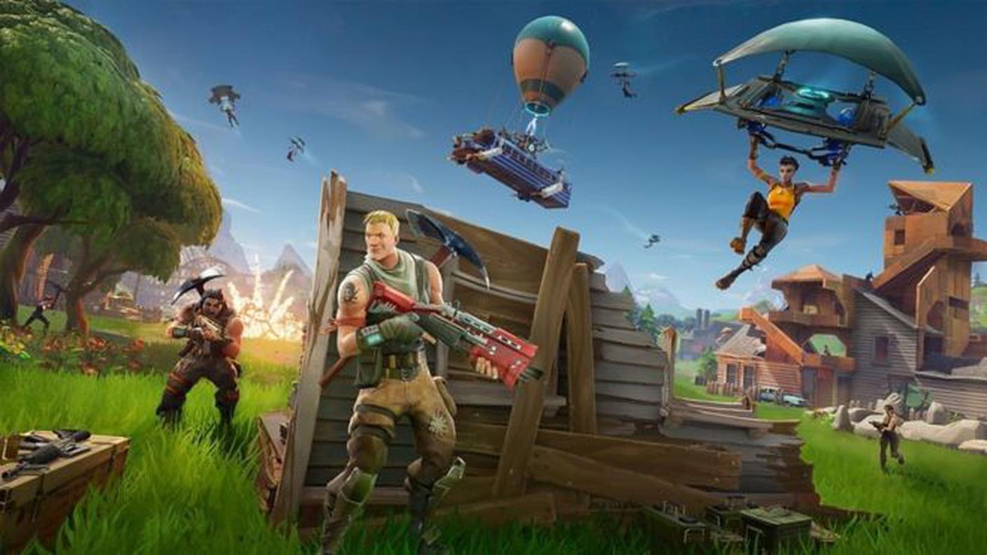 Fortnite piace, ma divide