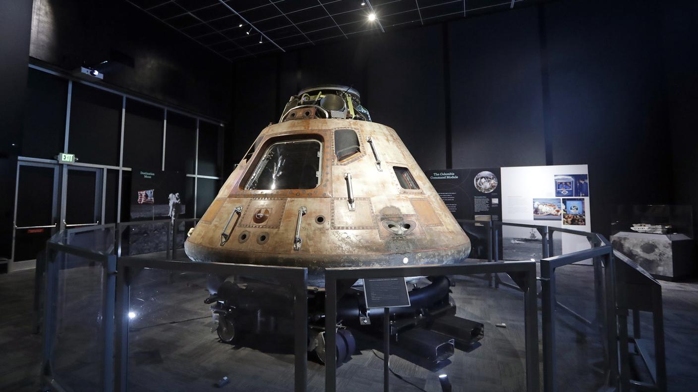 Più di 40 anni dopo Apollo, Artemide