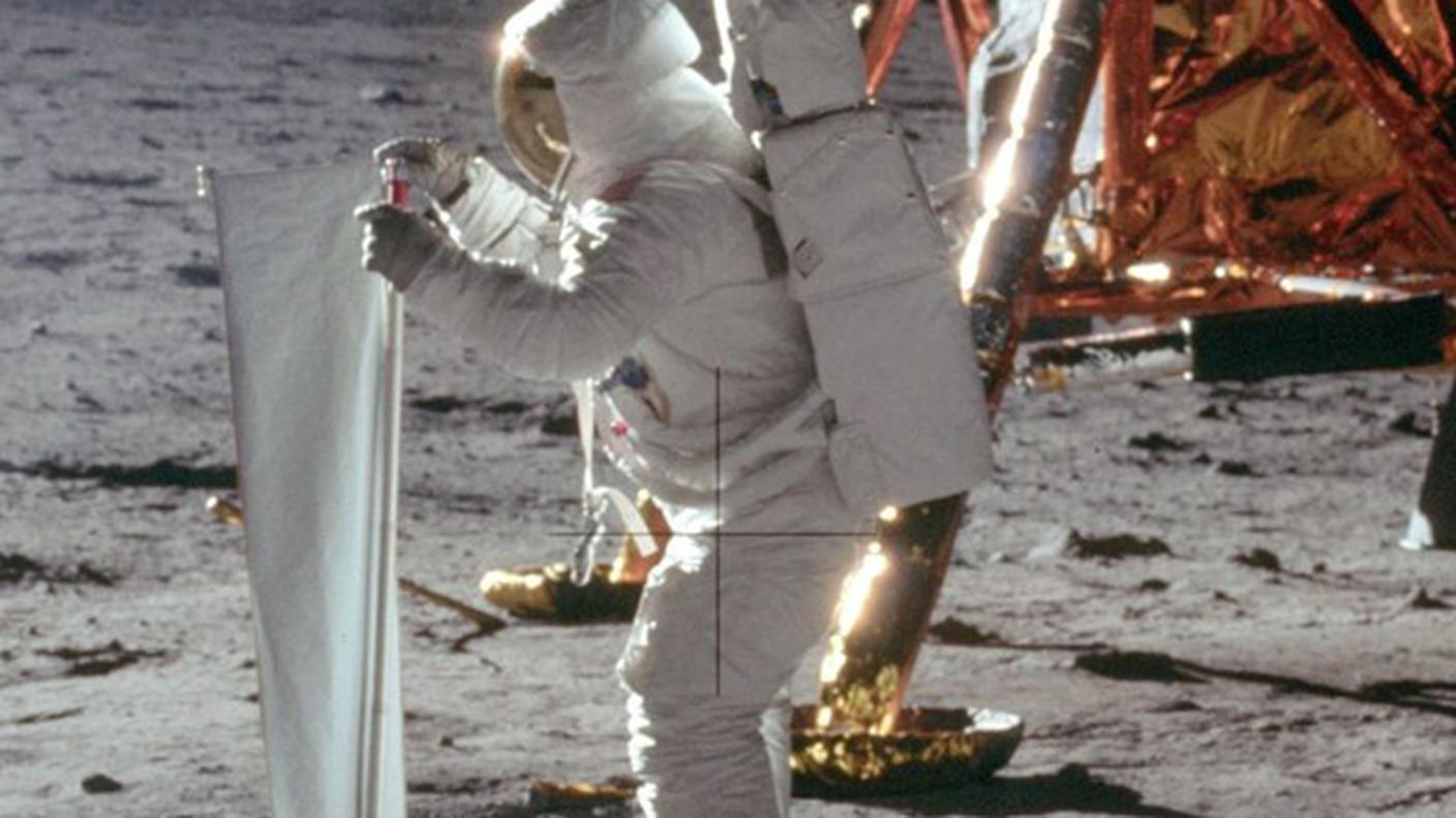 L'esperimento elvetico sulla Luna